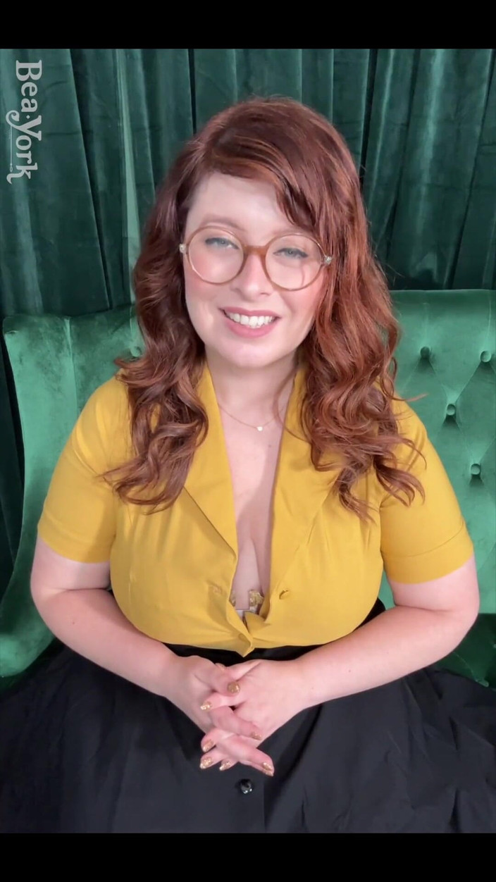 Bea York: Столи перетворилися на цьому тижні.