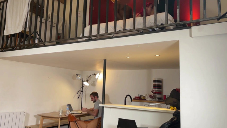MadBros Prod: Onze Vriend Maxime Horns Betrapte Ons Op Het Neuken Van...