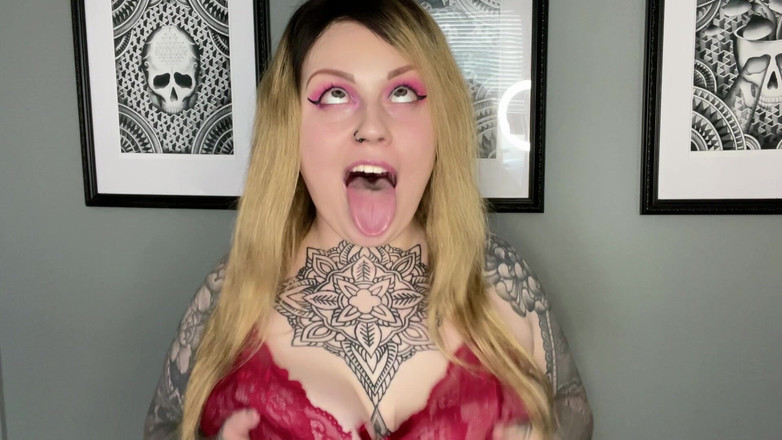 Miss Valentina: Cumless Countdown