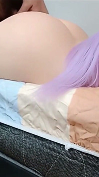 1149 Japanese Woman with a Big Butt Receives Accidental Penetration