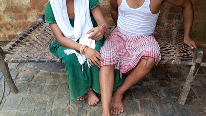 Trilokinath: Indian Girl Moans