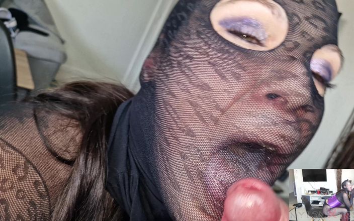 Nylon Xtreme: POV Katy Kat Leopard nylonový kufřík