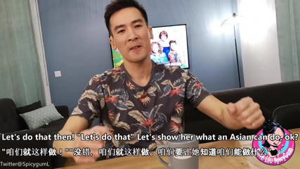 SpicyGum: Chinez Wang Sen-AMWF face sex pentru răzbunare cu o fată...
