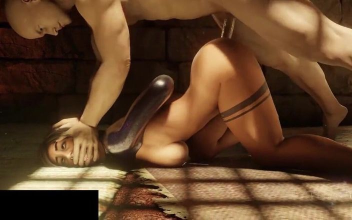 The Rope Dude: La formation BDSM de Lara (Lara&amp;#039;s Hell, partie 01)