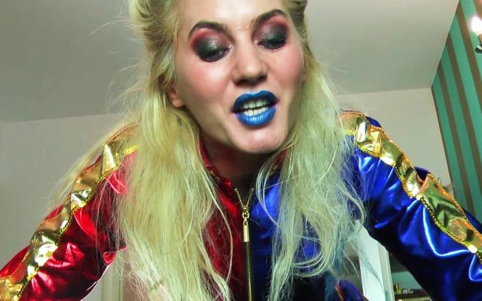 Goddess Celine: Super Villain