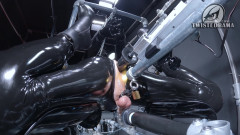 Twistedrama: Hog Tie Machine