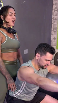 I Wrecked the Gym Bro on His Own Bench Press and He Begged Me Not to Stop