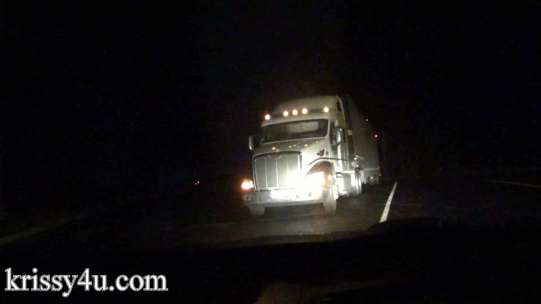 Krissy4U: Headlight Tease