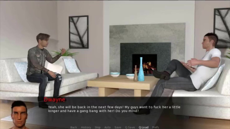Visual Novels: Bangcity part 12