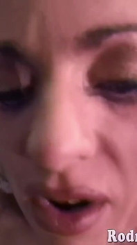 Hardbody Girl Puffy Pussy Lips Vintage Fuck