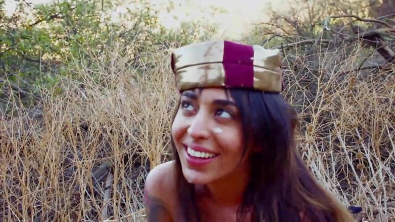 Out Sexxx: Hot Latina gets hardly fucked outdoors