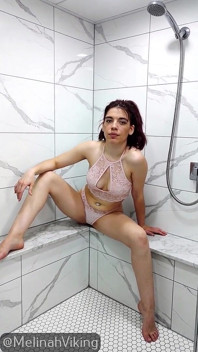 Shower Tease