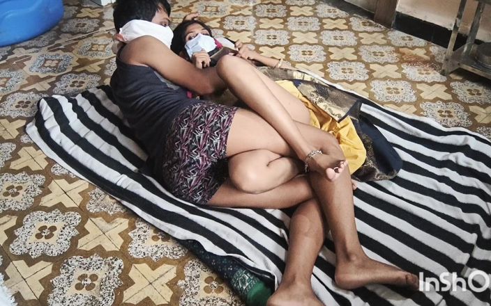 Desishycouple: Shivani Sex with Her Devar in Kitchen. Part 1.