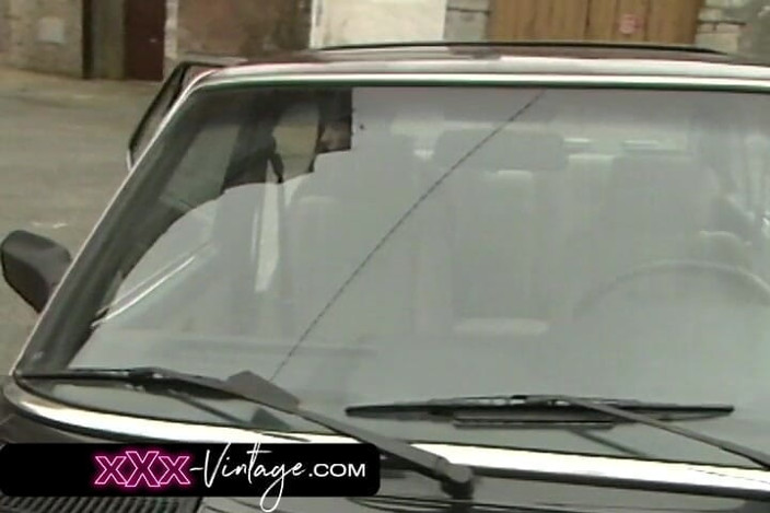 XXX-Vintage: Vintage trio and sodomy