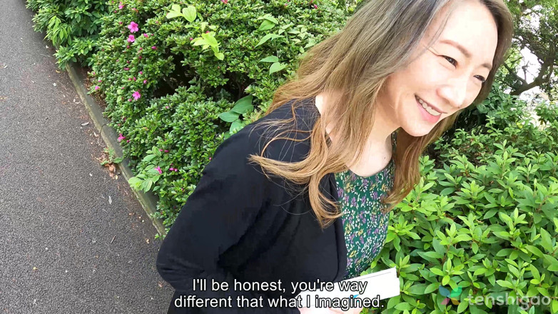 Tenshigao: Miho wakabayashi si ibu-ibu jepang yang lagi hot banget