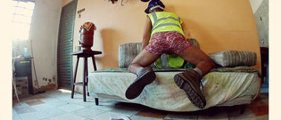 Stink HairyMale: Sexy dovolená