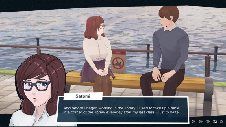 Dirty GamesXxX: Quickie a love hotel: gameplay anime cerita - episode 1
