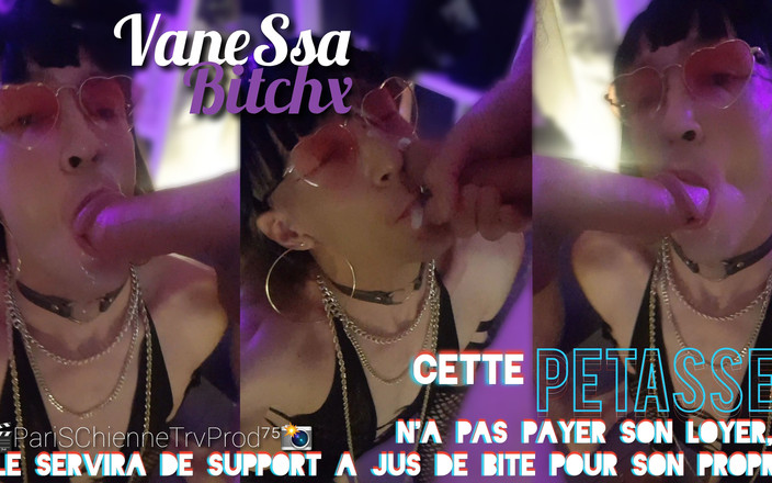 VaneSsa BiTCHx: This Bitch Didn't Pay Her Rent, She Will Serve as...