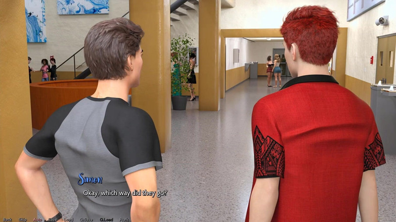 Visual Novels: Mulheres frescas parte 48