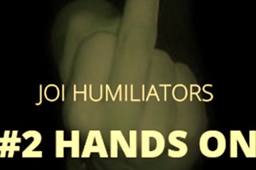Campsissyboi: AUDIO ONLY - JOI humiliators wank while being humiliated full version