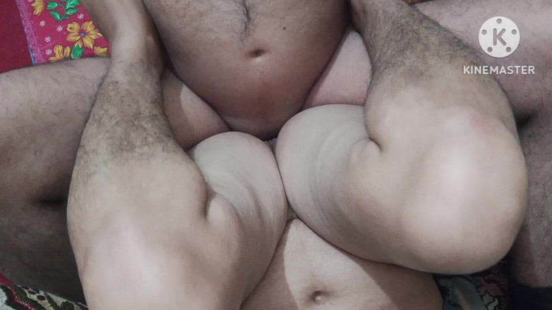 Lubnawife: Sexy biwi) real cuñado indio - mms - se filtró video
