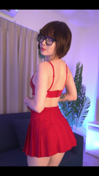 Did You Watch the Video with Velma? She`s Waiting