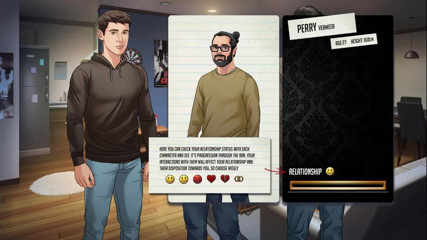 Dirty GamesXxX: Our red string: me and my friends, ep. 2