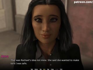 Visual Novels: WVM yıldızlar Üniversite. Bölüm 184