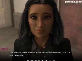 Visual Novels: WVM सितारे विश्वविद्यालय। भाग 184