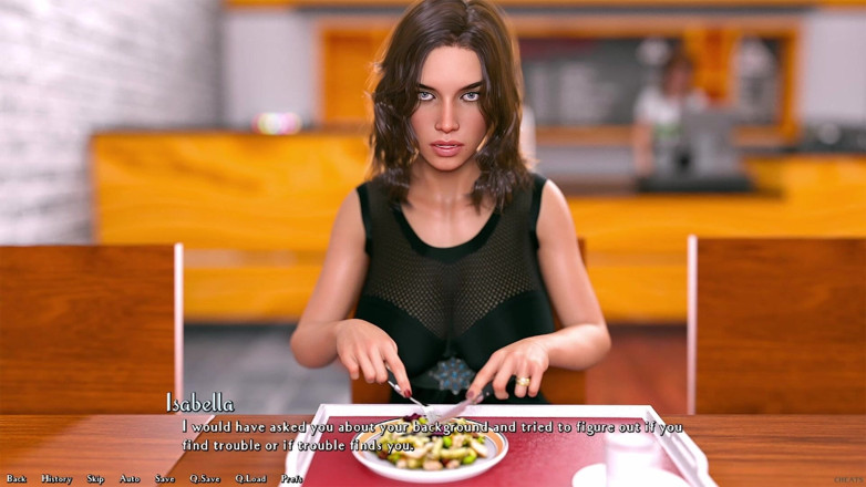 AVN Teller: Là một Dik 8