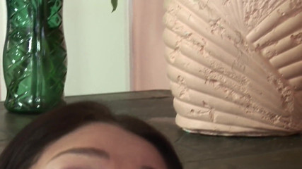 Get Your Fix: Dick controlling Vicki Chase pussy creampie