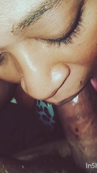 Her Lips Are to Made to Serve