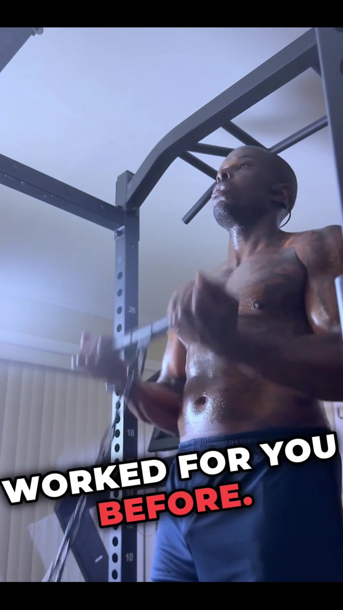Hallelujah Johnson: Mcpherson vitale fitness