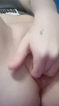 Masturbating My Pussy in Close-up for You
