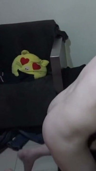 Seksowny Twink jebana przez Straight