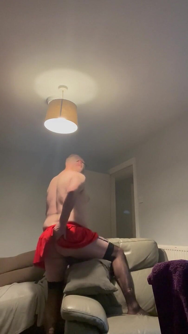 Horny with My Stocking on (Stocking Man) Horny with My Stocking on (Stocking Man)