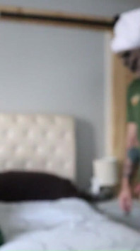 Stepdaughter Has Sex with Masked Stepdad - That Wasn't My Boyfriend Omg