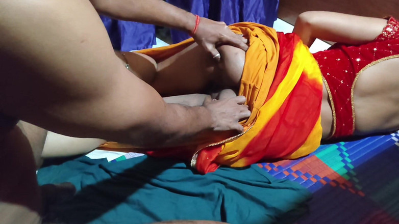 Hotpooja86900: Sex med Bhabhi