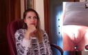 Lady Mesmeratrix Official: Morena MILF fala sobre um pau muito pequeno para a...