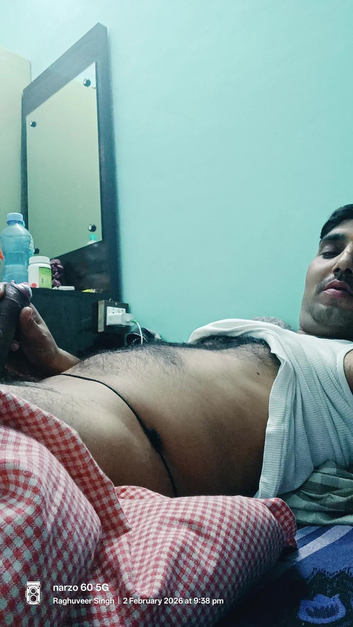 Rajasthani-old-lover: インドのゲイ担当官