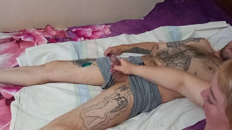 Zona901: Masturba mi polla y mira la erupción del esperma