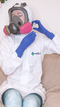 家での危険物オナニー
