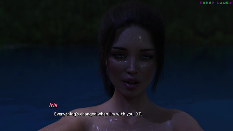 Porny Games: Lisc - sexy avontuur in het bos, kampeerseks 19