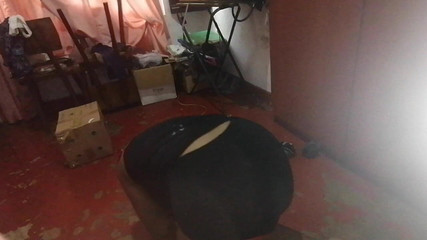 Tina Baby: Tina Baby Dihukum Kerana Tabiat Har Bad