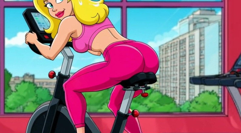 Octopussy Lovers Club: Semua pria bermimpi tentang ini. Kartun. Hentai