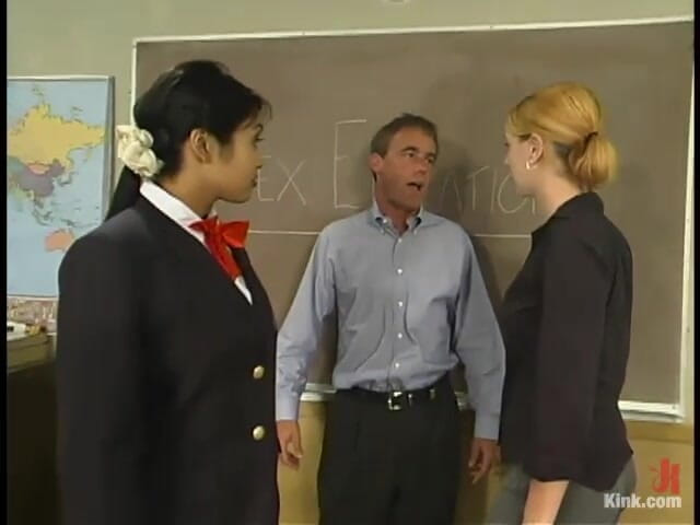 Men In Pain by Kink: Mika Tan, Ivy i Wild Bill