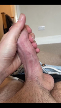 Quick Play with My Cock!!