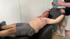 Ticklish Chubs: Лоскотаючий круглий робін - частина 3