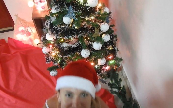 MissAnja_FH: Ik ben de stoute kerstman geweest!