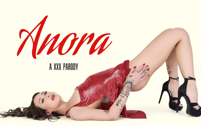 VRCosplayX: Anora a XXX Parody